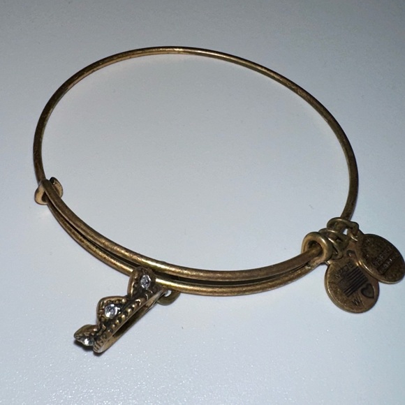 Queens Crown Alex and Ani - Picture 1 of 2